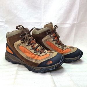 The North Face Hiking Boots Size 10 Insulated